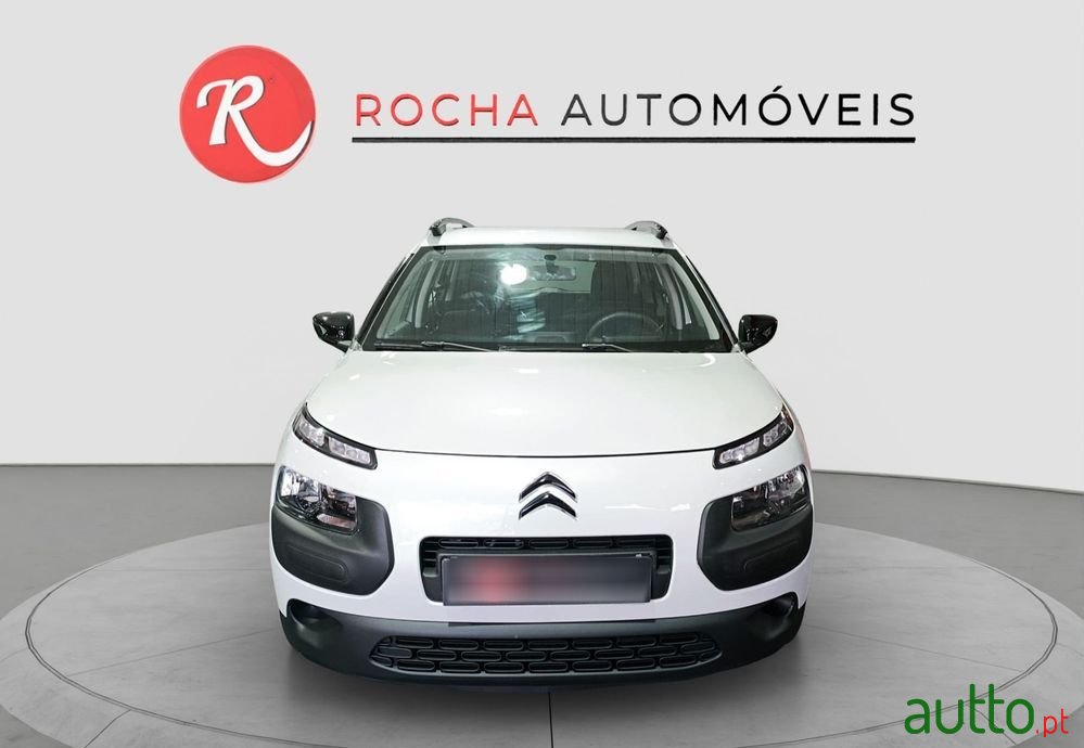 2017' Citroen C4 Cactus photo #2