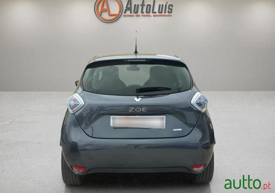 2017' Renault Zoe photo #4