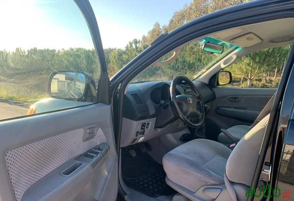 2008' Toyota Hilux photo #4