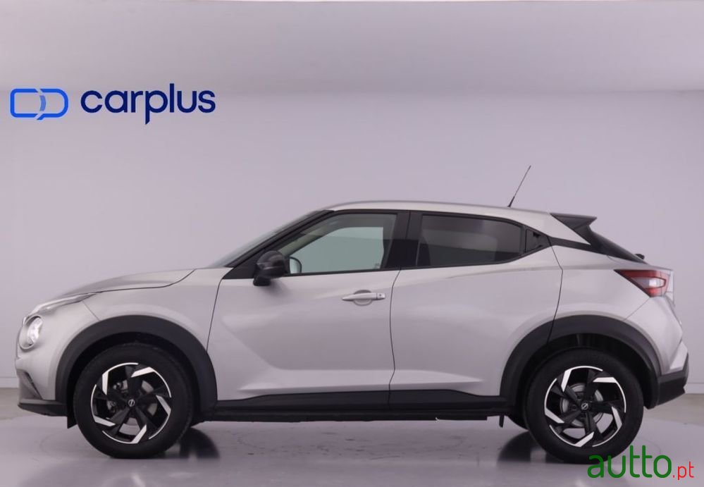 2023' Nissan Juke photo #4