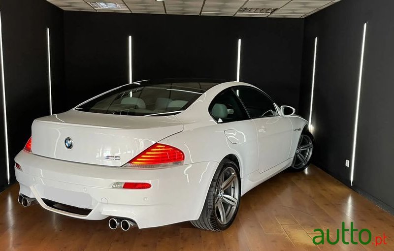 2005' BMW M6 Coupé photo #3