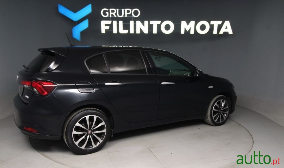 2019' Fiat Tipo photo #2
