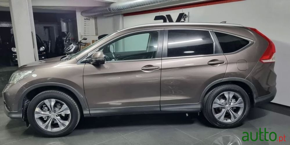 2014' Honda CR-V photo #2