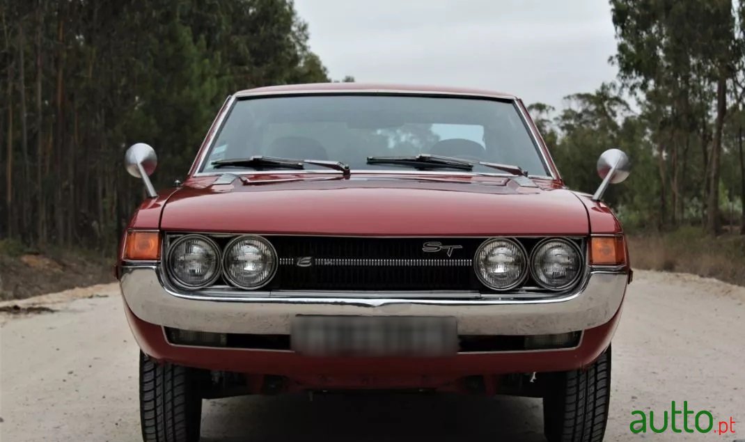 1973' Toyota Celica photo #1