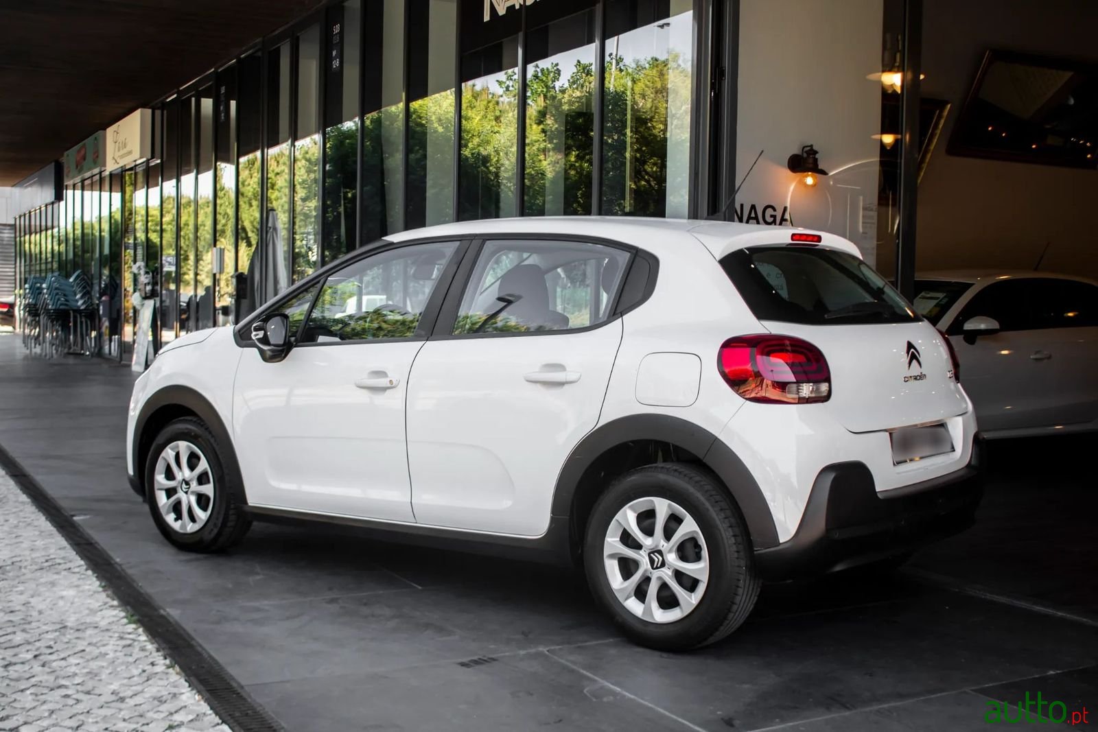 2019' Citroen C3 photo #3