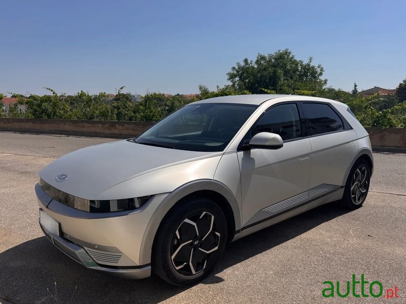 2021' Hyundai Ioniq 5 photo #1
