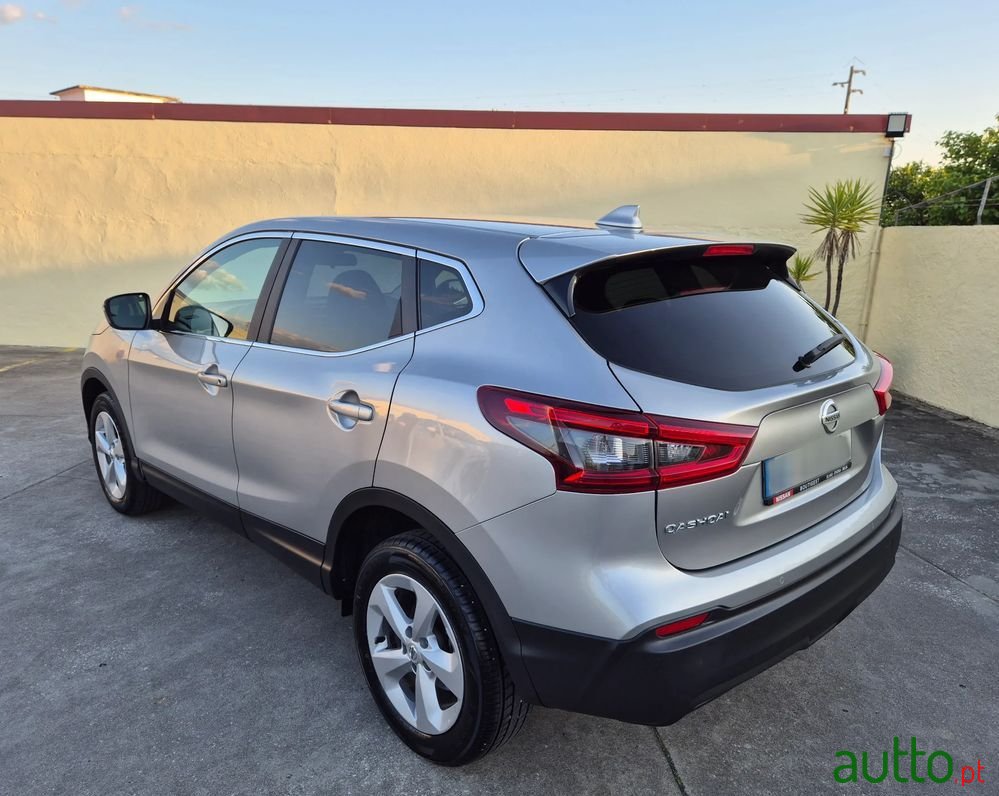 2018' Nissan Qashqai photo #3