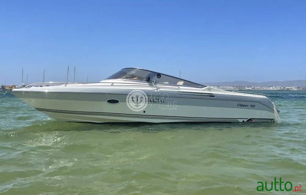 1990' Cranchi Clipper 760 photo #1