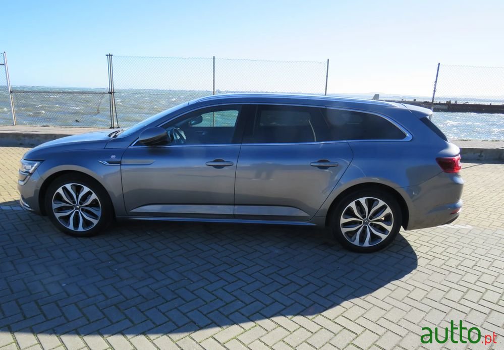 2018' Renault Talisman Sport Tourer photo #4