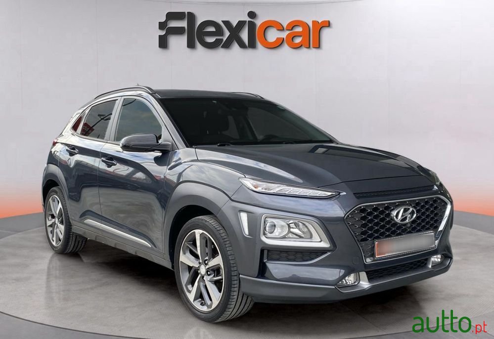 2020' Hyundai Kauai photo #1