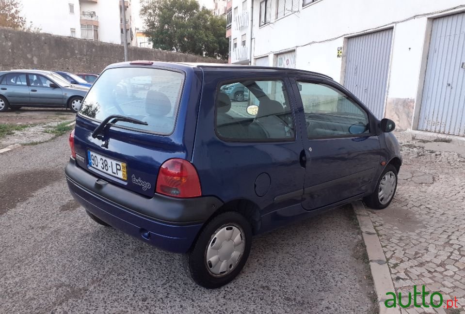 1998' Renault Twingo photo #2