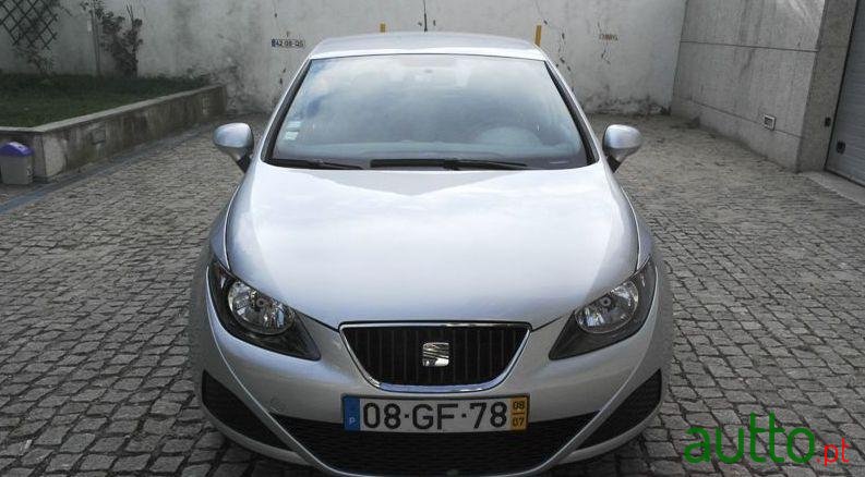 2008' SEAT Ibiza photo #2