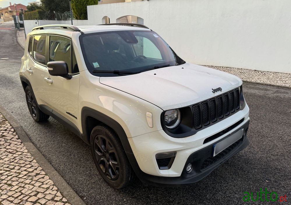 2021' Jeep Renegade 1.0 T Sport photo #3