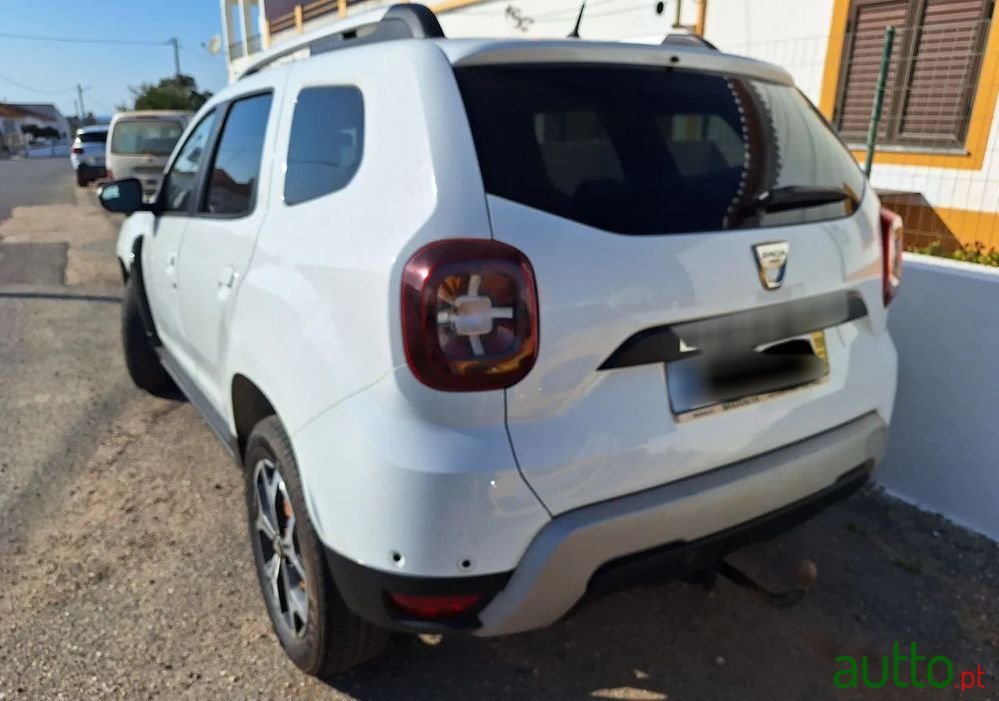 2019' Dacia Duster photo #5