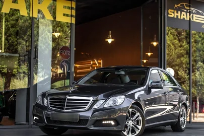 2009' Mercedes-Benz Classe E