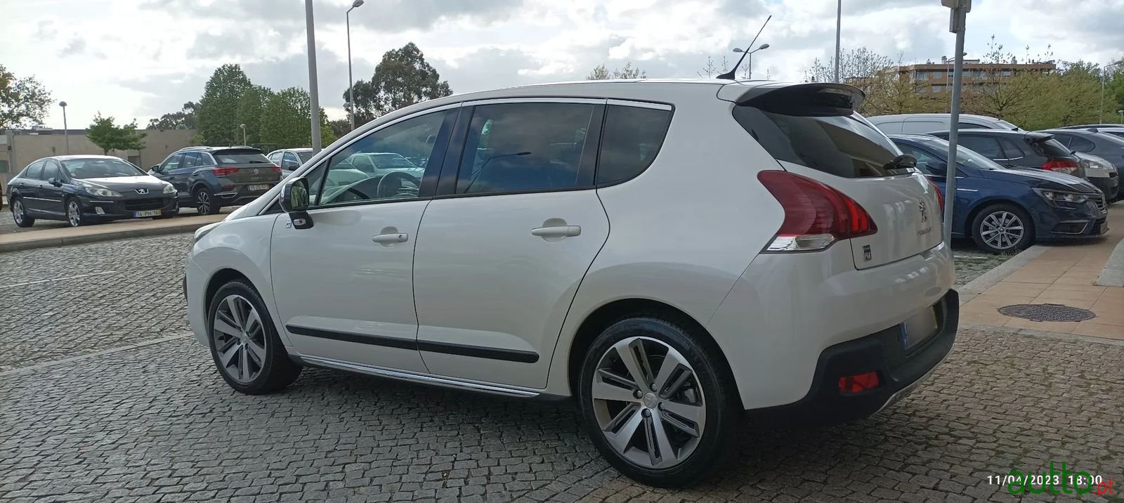 2014' Peugeot 3008 photo #4