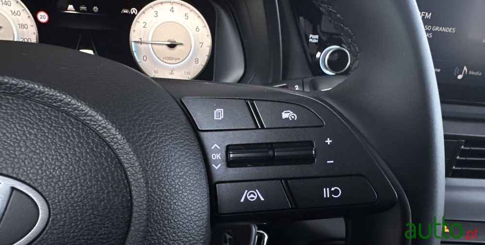 2024' Hyundai i20 1.2 Comfort photo #3