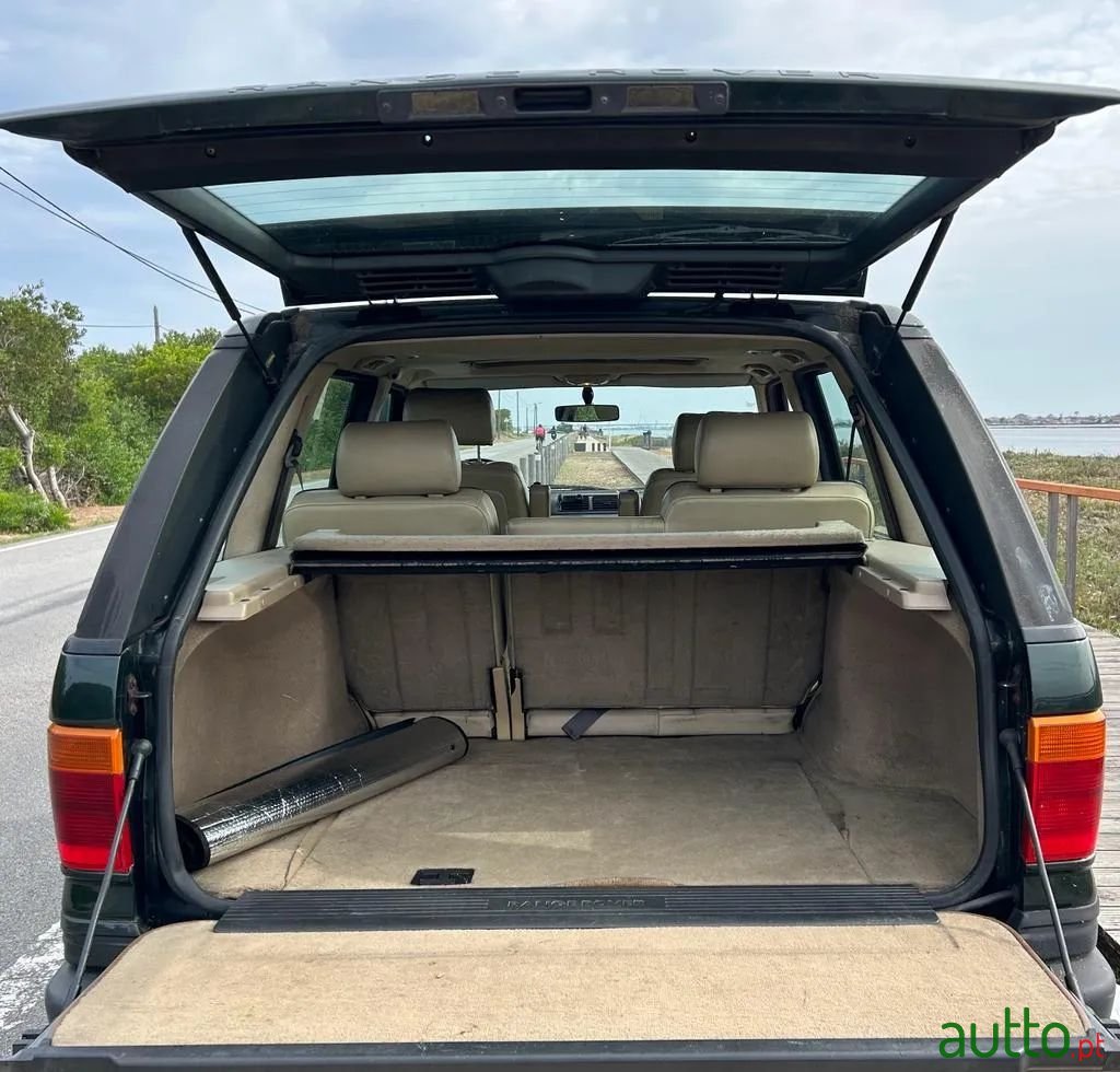 1997' Land Rover Range Rover photo #6