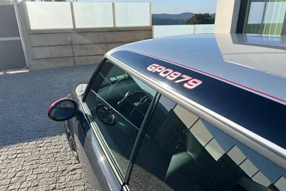 2013' MINI John Cooper Works Coupé