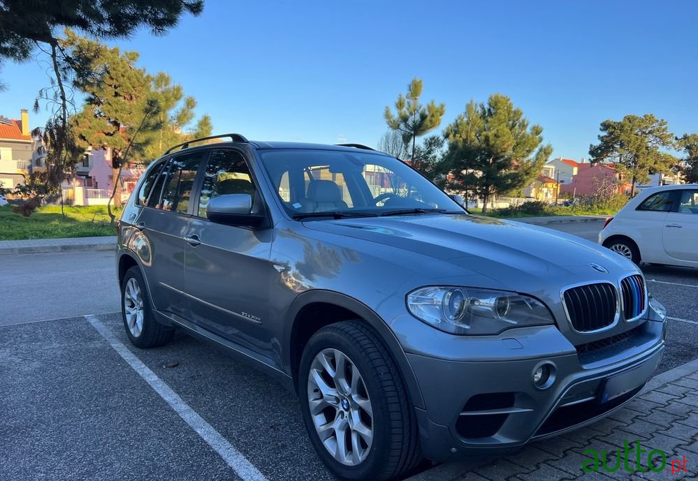 2010' BMW X5 30 D Xdrive photo #3