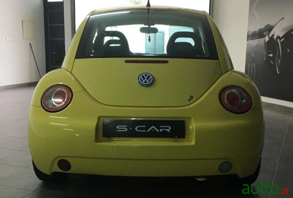 1999' Volkswagen Beetle photo #3