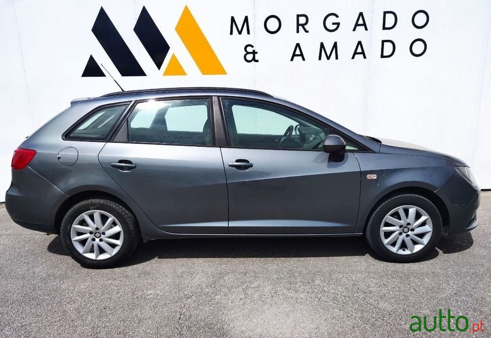 2016' SEAT Ibiza St 1.0 Reference photo #6