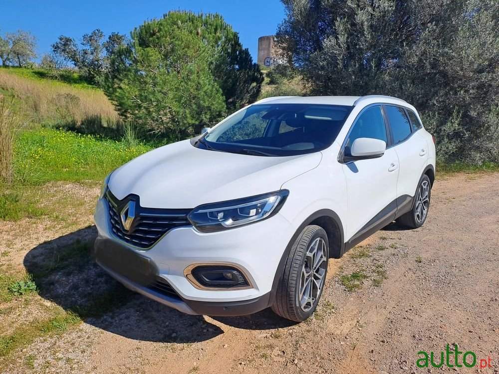 2019' Renault Kadjar 1.5 Dci Intens photo #1
