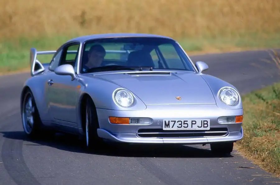 Used car buying guide: Porsche 911 (993)