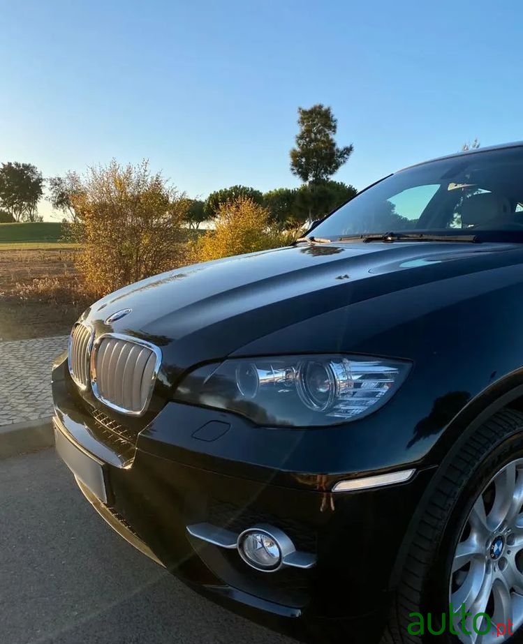2009' BMW X6 35 D Xdrive photo #5