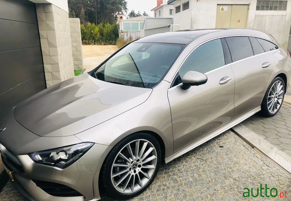 2019' Mercedes-Benz Classe Cla photo #1