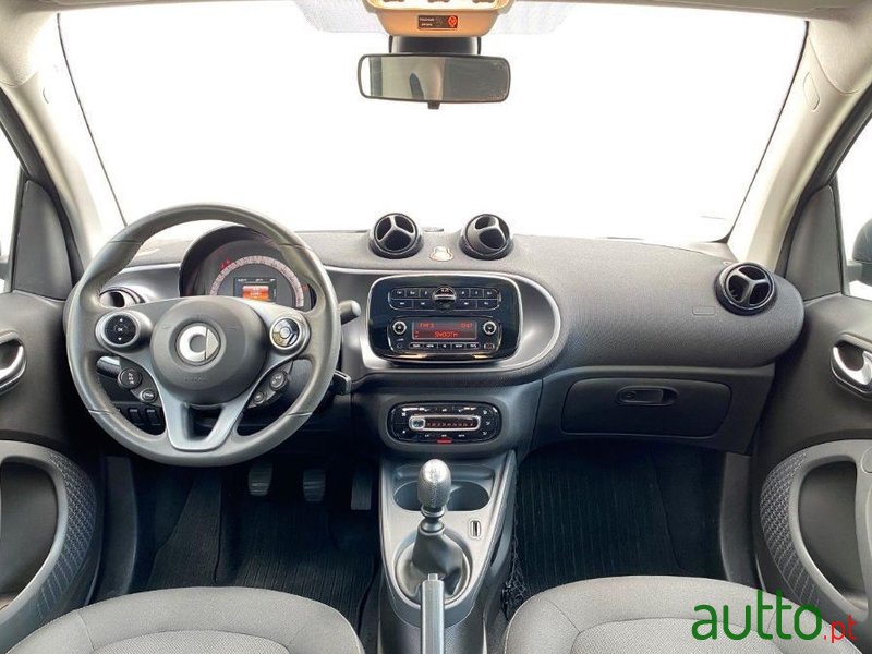 2015' Smart Fortwo photo #5