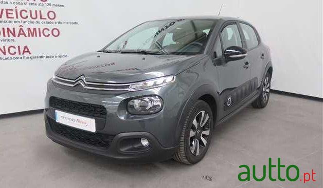 2017' Citroen C3 photo #2