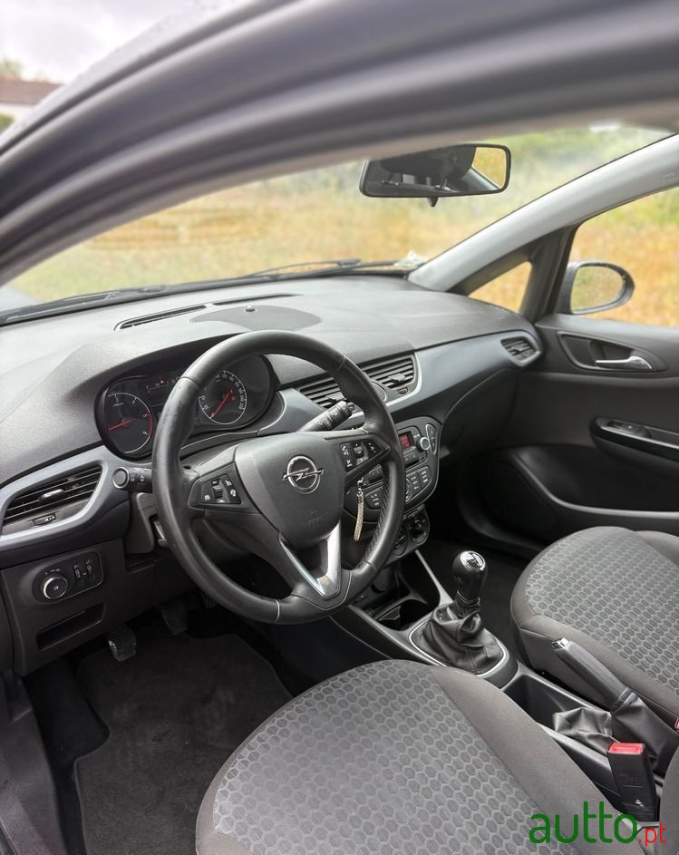 2018' Opel Corsa photo #6