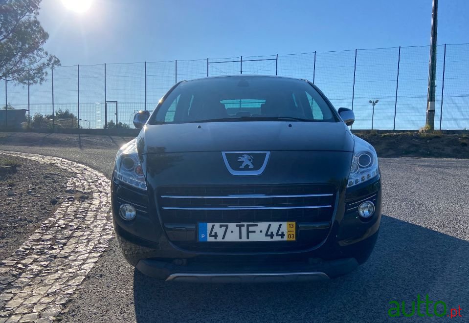 2013' Peugeot 3008 photo #5