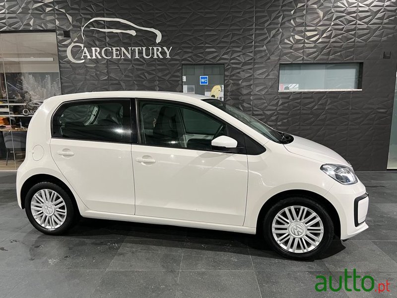 2019' Volkswagen Up photo #1