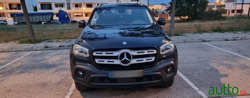 2018' Mercedes-Benz X 250 photo #3