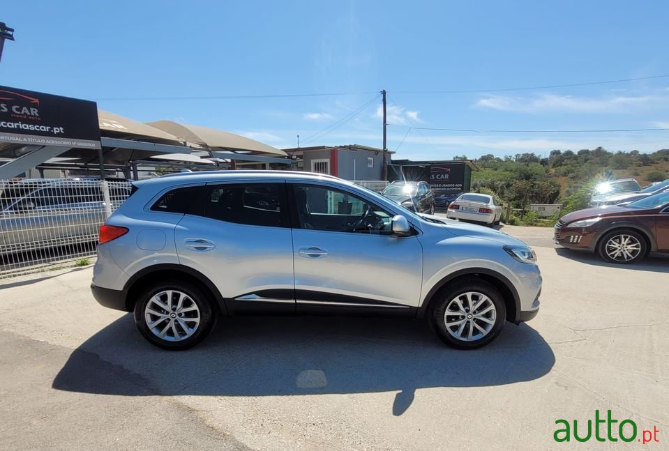 2019' Renault Kadjar photo #5