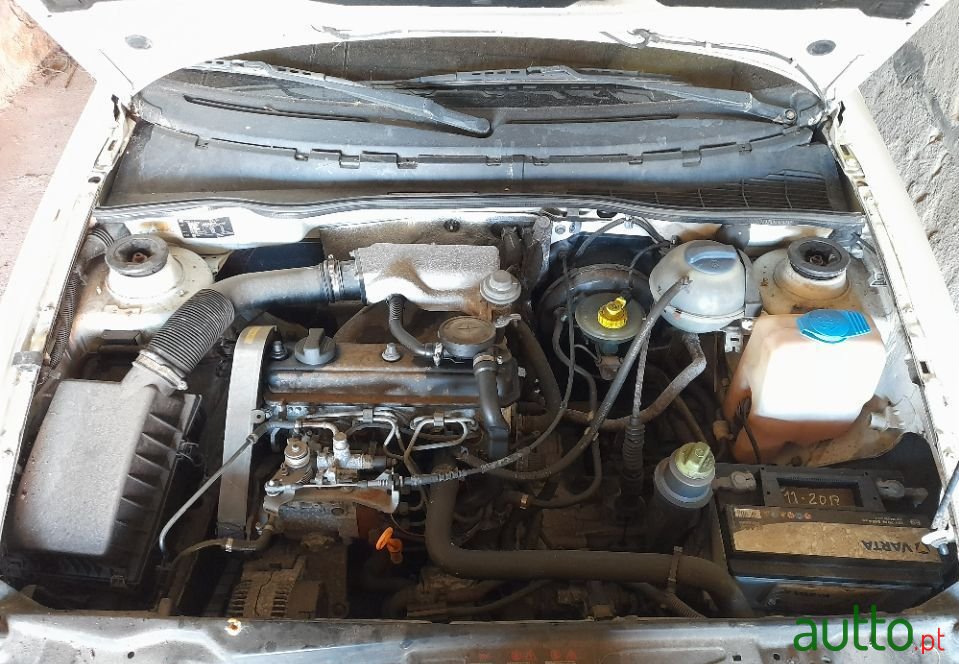 1999' SEAT Ibiza photo #2