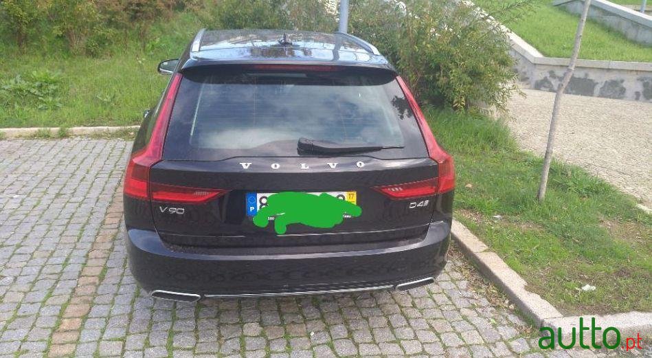 2017' Volvo V90 Inscription photo #2