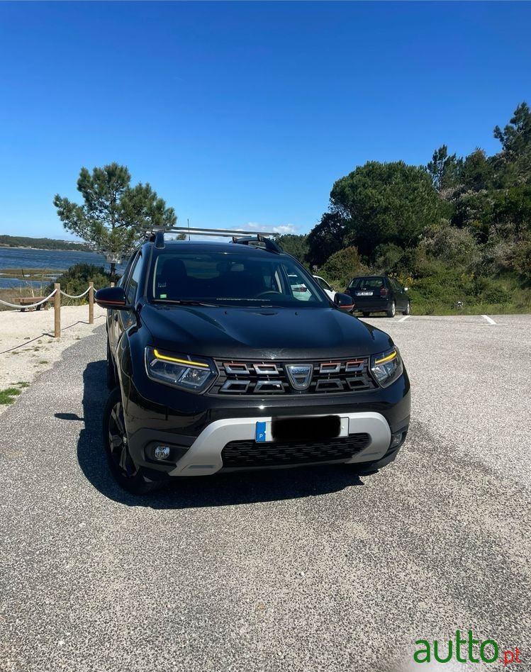 2022' Dacia Duster 1.0 Tce Sl Extreme photo #5