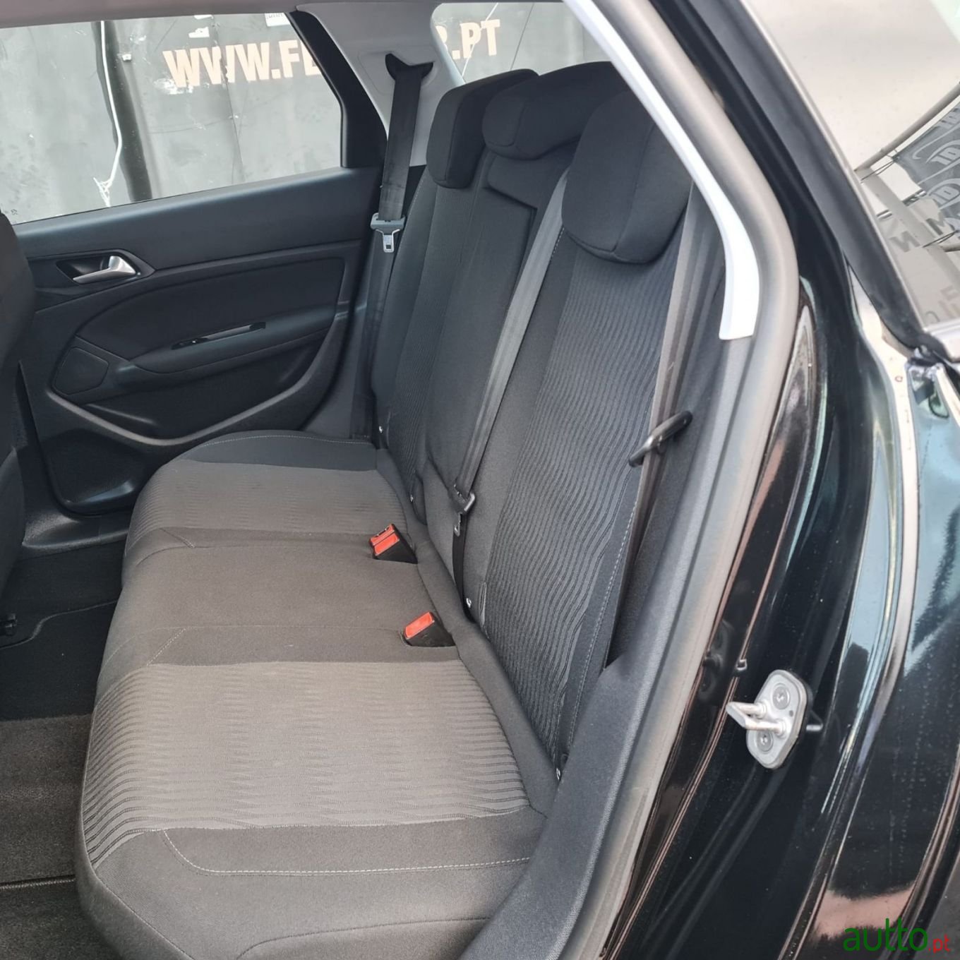 2016' Peugeot 308 Sw photo #4