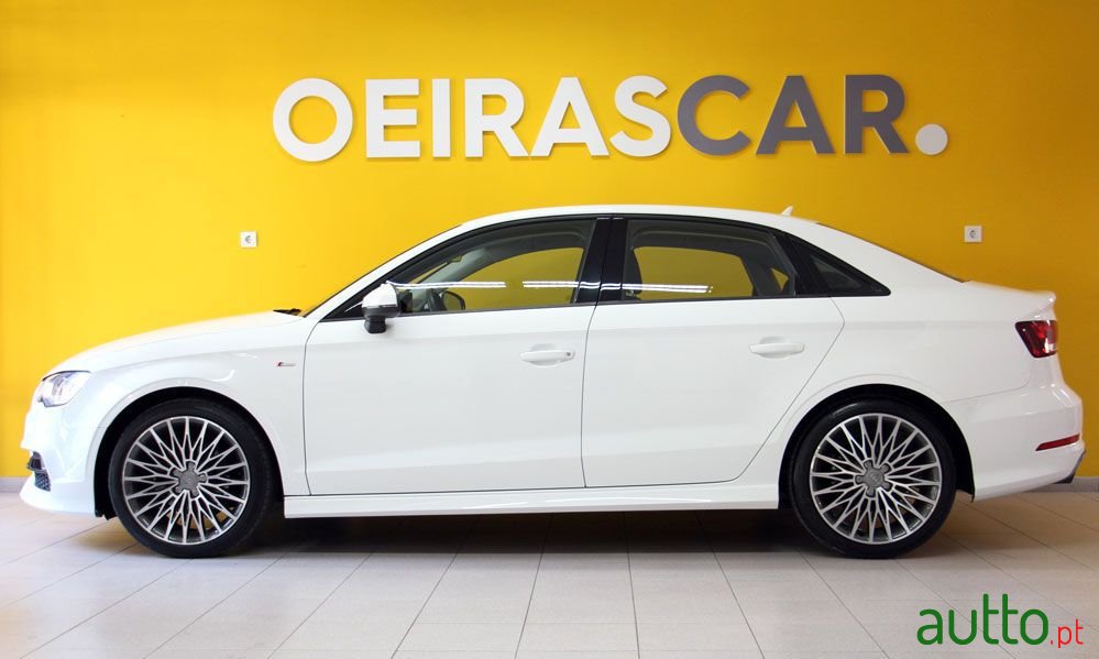 2015' Audi A3 S--Line photo #3