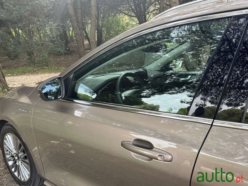 2019' Ford Focus Sw photo #5