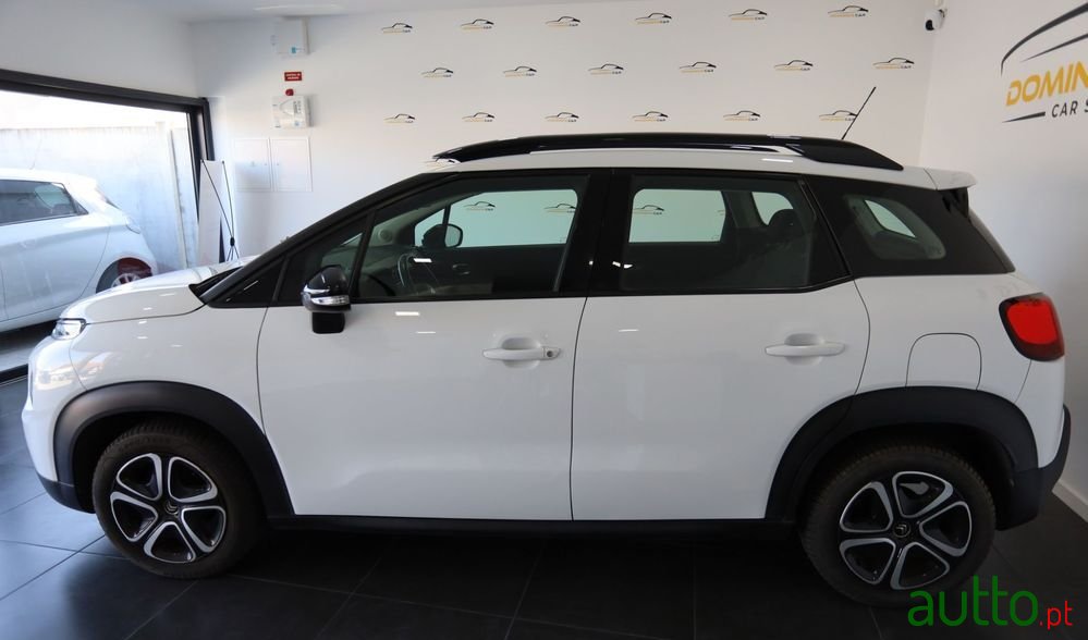 2019' Citroen C3 Aircross photo #3
