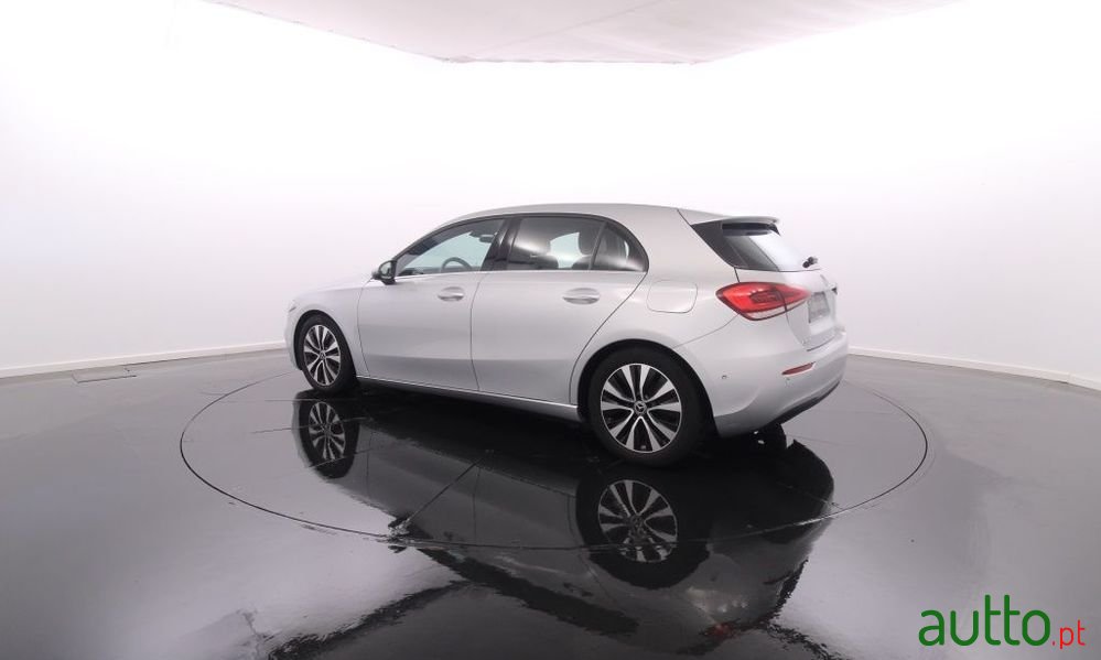 2021' Mercedes-Benz A 160 Style Plus photo #5