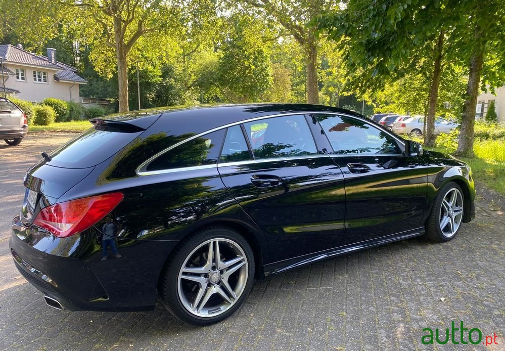 2016' Mercedes-Benz Classe Cla photo #2