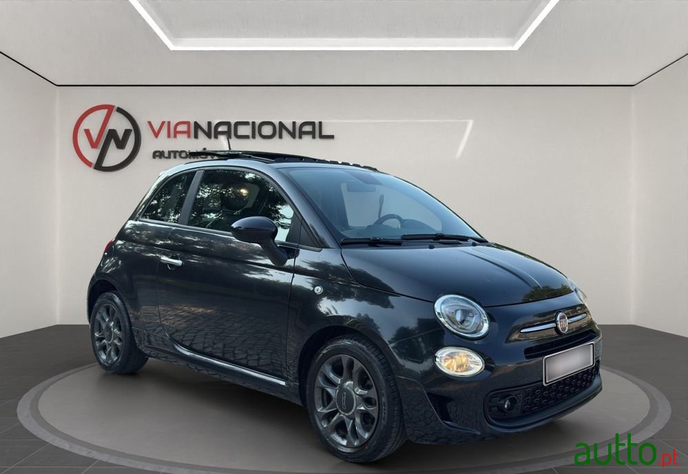 2021' Fiat 500 photo #1