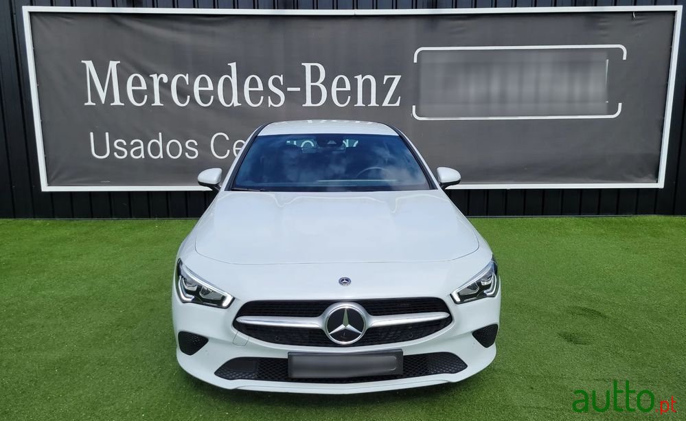 2023' Mercedes-Benz CLA 180 photo #2