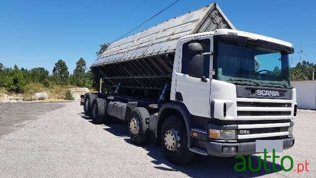 1997' Scania photo #1