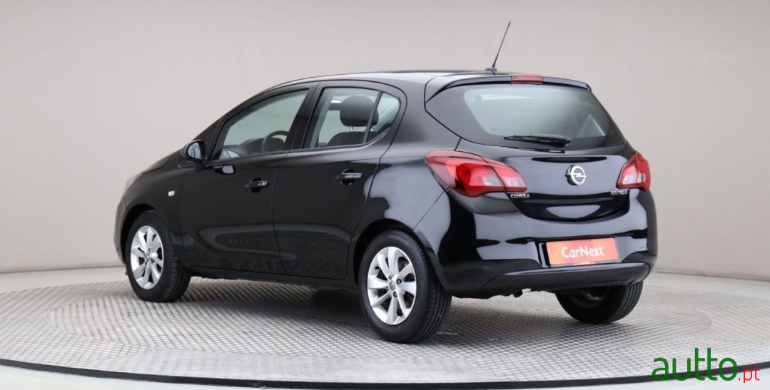 2017' Opel Corsa photo #3